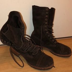 Walk-over Vintage Collection - Leather Combat
